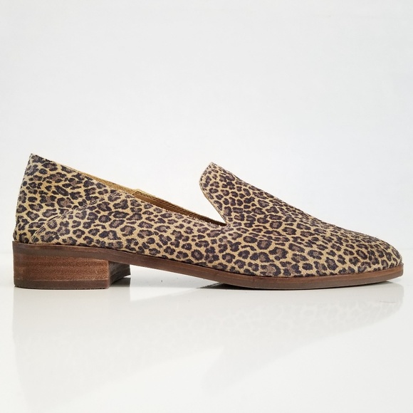 Lucky Brand Cahill Venetian Loafers Eyelash - Picture 2 of 12